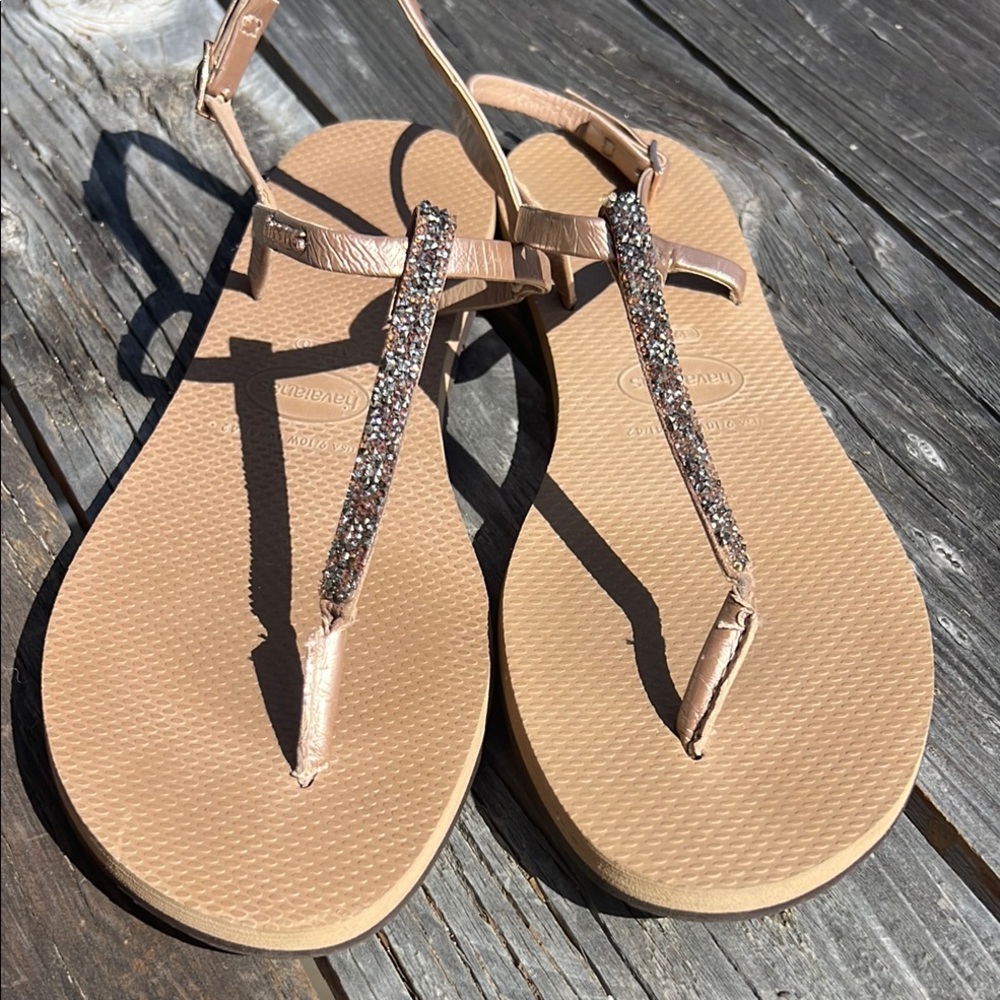 Havaianas Sz 10 Sandal